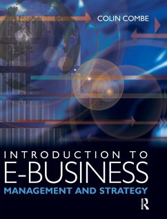 Cover Introduction to e-Business