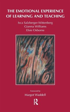 The Emotional Experience of Learning and Teaching - Henry, Gianna; Osborne, Elsie; Salzberger-Wittenberg, Isca