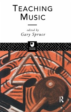 Cover Teaching Music