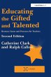 Educating the Gifted and Talented - Bild 1