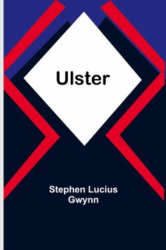 Ulster - Lucius Gwynn, Stephen