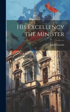 Cover His Excellency the Minister