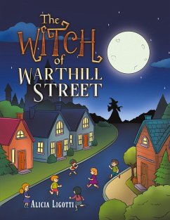 Cover The Witch of Warthill Street