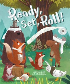 Cover Ready, Set, Roll!