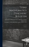 Texas Mathematics Teachers' Bulletin: 10, no.1