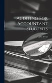 Auditing For Accountant Students