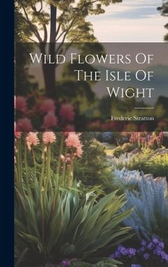 Cover Wild Flowers Of The Isle Of Wight