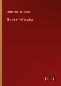 The History of Coaches