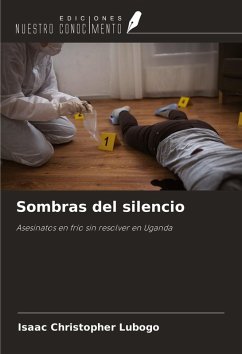 Cover Sombras del silencio