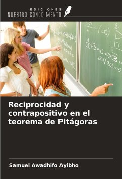 Cover Reciprocidad y contrapositivo en el teorema de Pitágoras
