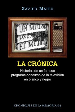 Un millón para el mejor : la crónica - Mateu Pérez, Xavier