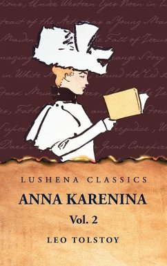 Anna Karenina Vol. 2 - Leo Tolstoy