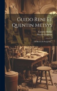 Cover Guido Reni Et Quentin Metsys: Ou Revers Et Prospérité...
