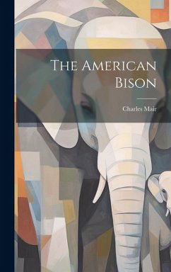 Cover The American Bison