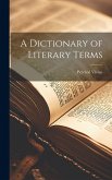 A Dictionary of Literary Terms