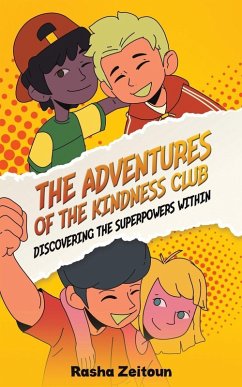 The Adventures of the Kindness Club - Rasha, Zeitoun