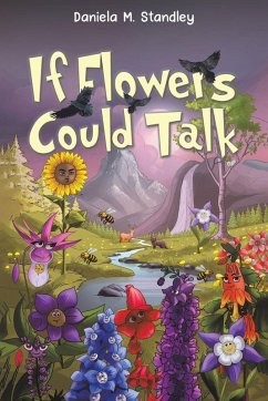 If Flowers Could Talk Cover If Flowers Could Talk