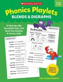 Phonics Playlets: Blends & Digraphs