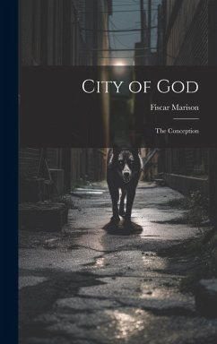 Cover City of God: The Conception