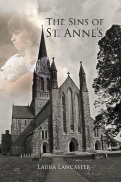 Cover The Sins of St. Anne's