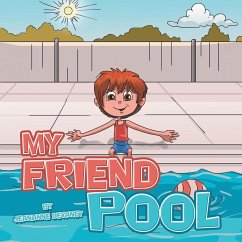 My Friend Pool - Devaney, Jeananne