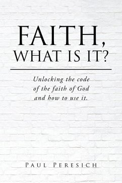 Cover Faith, What Is It?