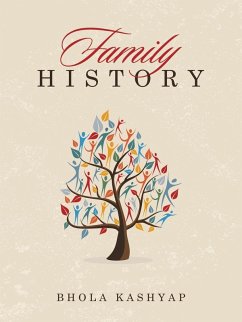 Cover Family History