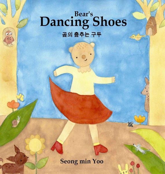 Bear's Dancing Shoes ¿¿ ¿¿¿ ¿¿