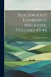 Blackwood's Edinburgh Magazine, Volumes... - Bild 1