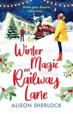 Winter Magic on Railway lane