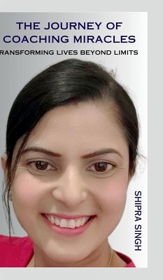 Cover The Journey of Coaching Miracles