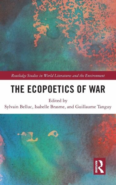 The Ecopoetics of War