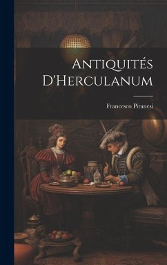 Cover Antiquités D'Herculanum