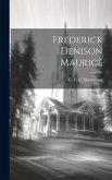 Frederick Denison Maurice