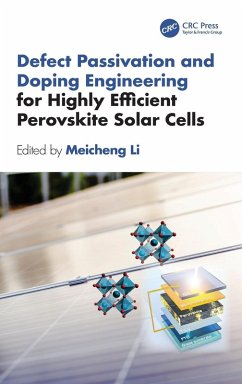 Defect Passivation and Doping Engineering for Highly Efficient Perovskite Solar Cells