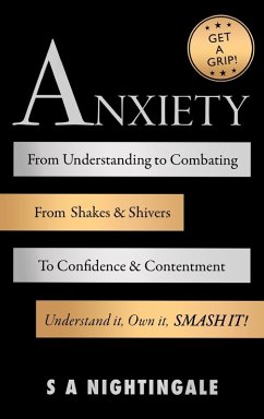 Get A Grip! Anxiety Cover Get A Grip! Anxiety