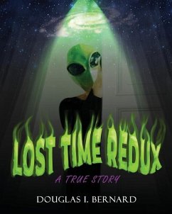 Cover Lost Time Redux