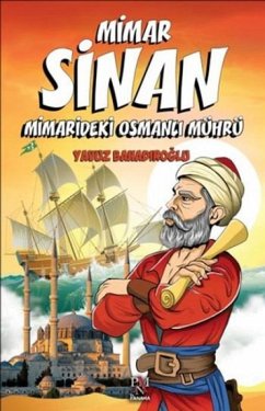 Cover Mimar Sinan