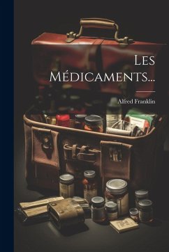 Cover Les Médicaments...