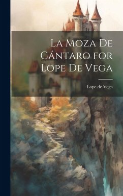Cover La Moza de Cántaro for Lope de Vega