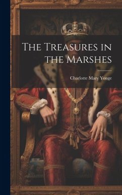 The Treasures in the Marshes Cover The Treasures in the Marshes