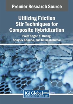 Cover Utilizing Friction Stir Techniques for Composite Hybridization
