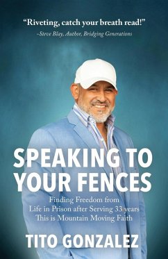 Cover Speaking To Your Fences
