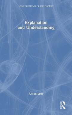 Explanation and Understanding - Levy, Arnon