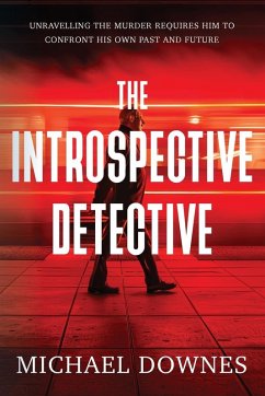 Cover The Introspective Detective