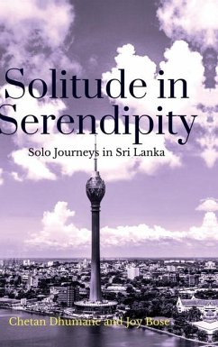 Solitude in Serendipity - Chetan Dhumane