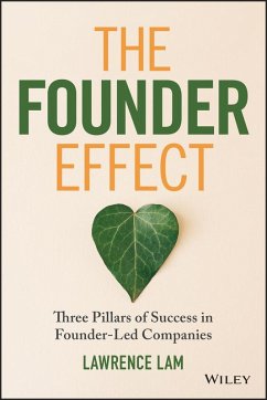 The Founder Effect - Lam, Lawrence