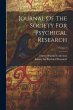 Journal Of The Society For Psychical... - Bild 1