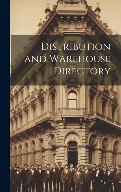 Cover Distribution and Warehouse Directory