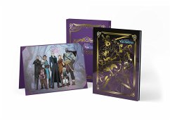 Cover The Art of the Legend of Vox Machina (Deluxe Edition)
